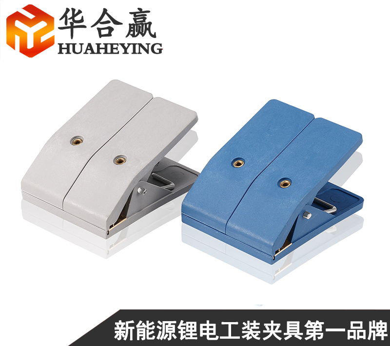 小藍(lán)牙電池化成與老化工藝分析與總結(jié)-軟包電池化成分容夾具