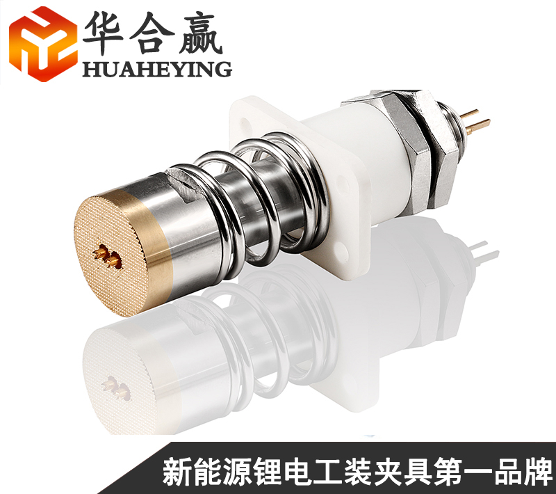 方形動(dòng)力電池優(yōu)與弊端-方形鋁殼大電流探針夾具