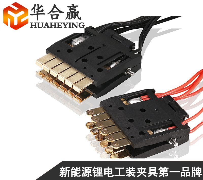 大電流聚合物夾具的特點(diǎn)及影響因素