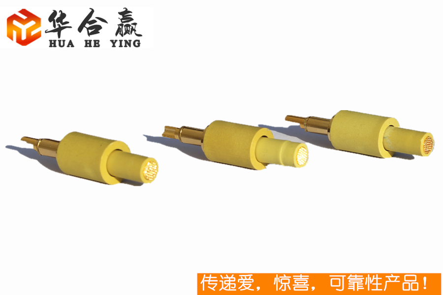 高真空烤箱導(dǎo)電探針,信號(hào)探針,弱電電流針
