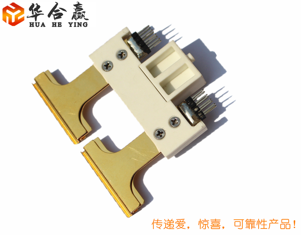 軟包自動(dòng)線(xiàn)化成分容測(cè)試夾具