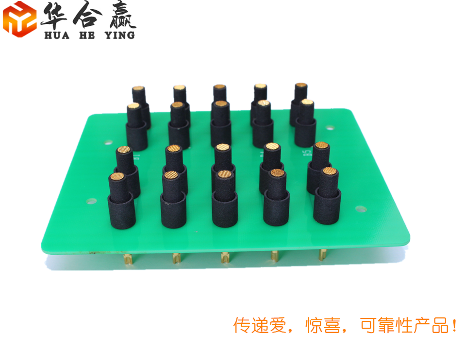 鋰電池夾具烤箱探針組件，高真空夾具烤箱探針機(jī)構(gòu)板