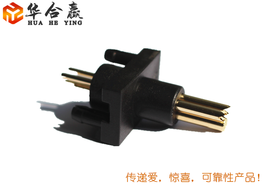 快拔式化成分容測(cè)試探針