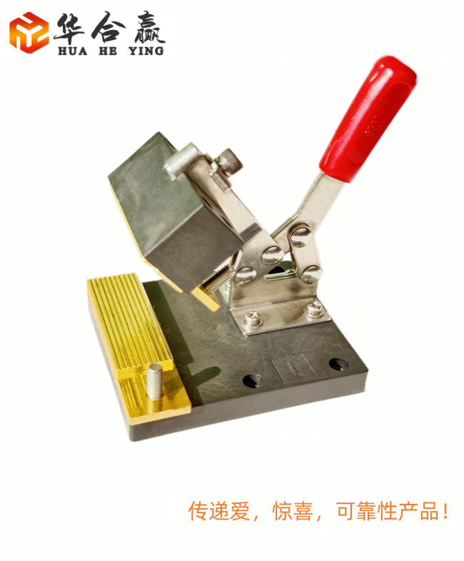 軟包電池測(cè)試夾具